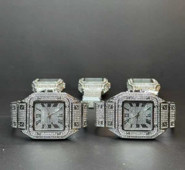 CARTIER ICE STONE