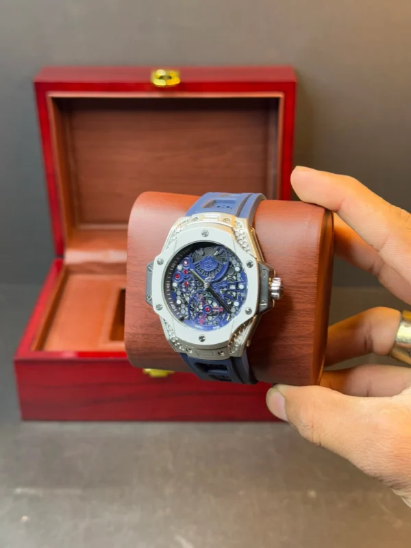 HUBLOT BLUE - Image 5
