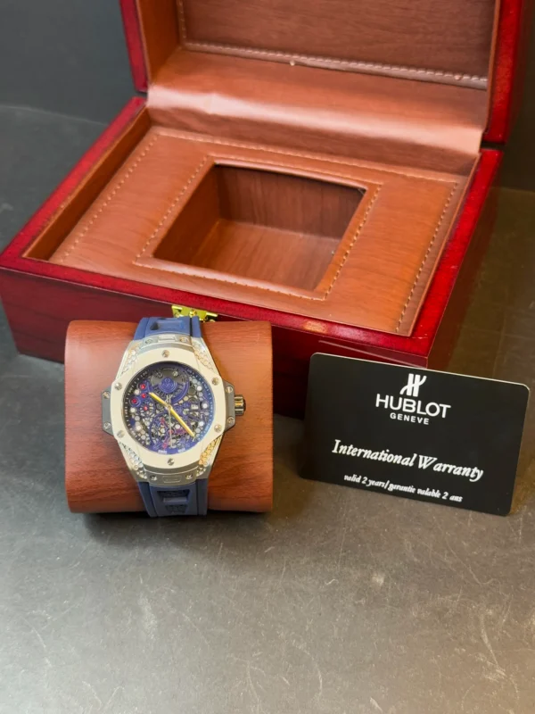 HUBLOT BLUE - Image 2