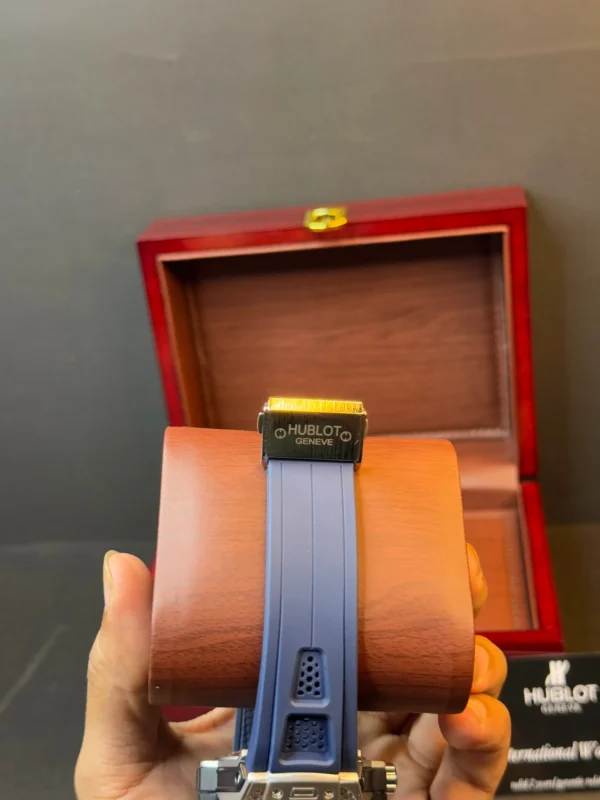 HUBLOT BLUE - Image 4