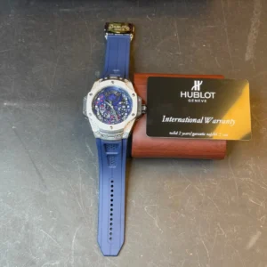 HUBLOT BLUE